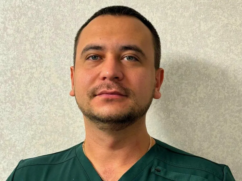 Фото: администрация г. о. Электросталь. На фото: Роман Гертнер