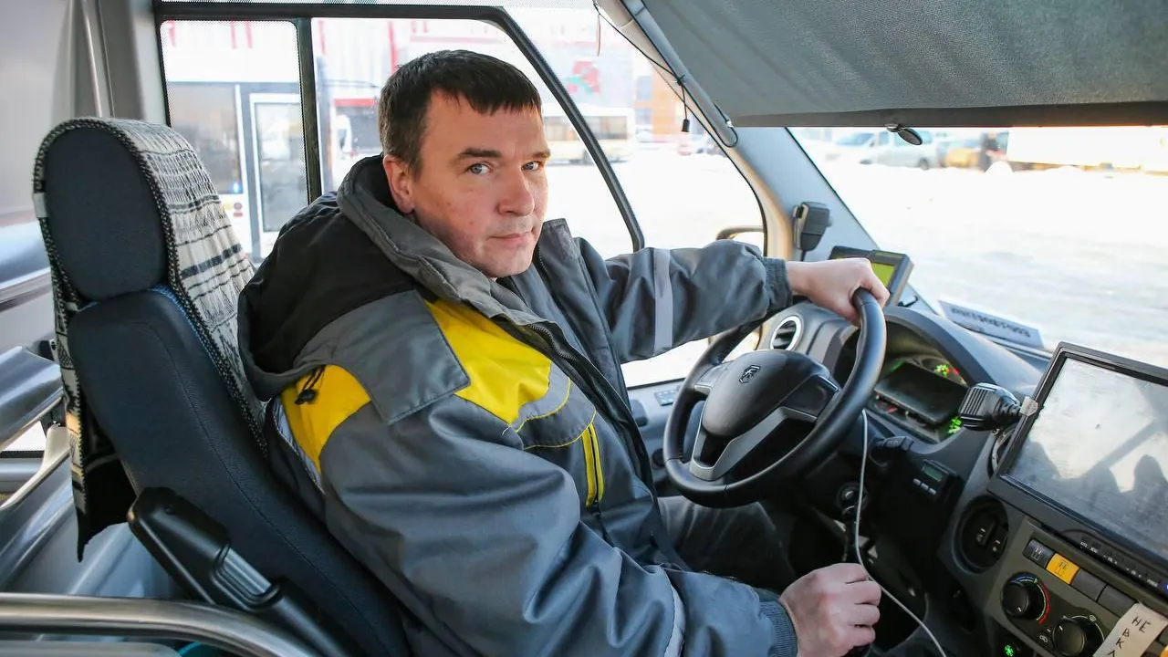 Набор водителей автобусов Мострансавто продолжается в Подмосковье