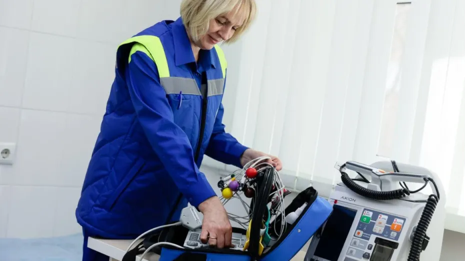 Фото: Пресс-служба Министерства здравоохранения Московской области