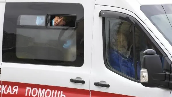 Александр Гальперин / РИА Новости