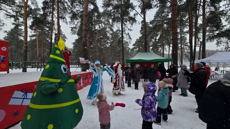 Фото: пресс-служба администрации г.о.Котельники