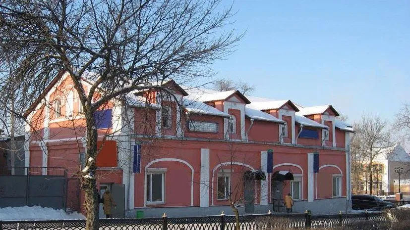 Главное управление культурного наследия Московской области