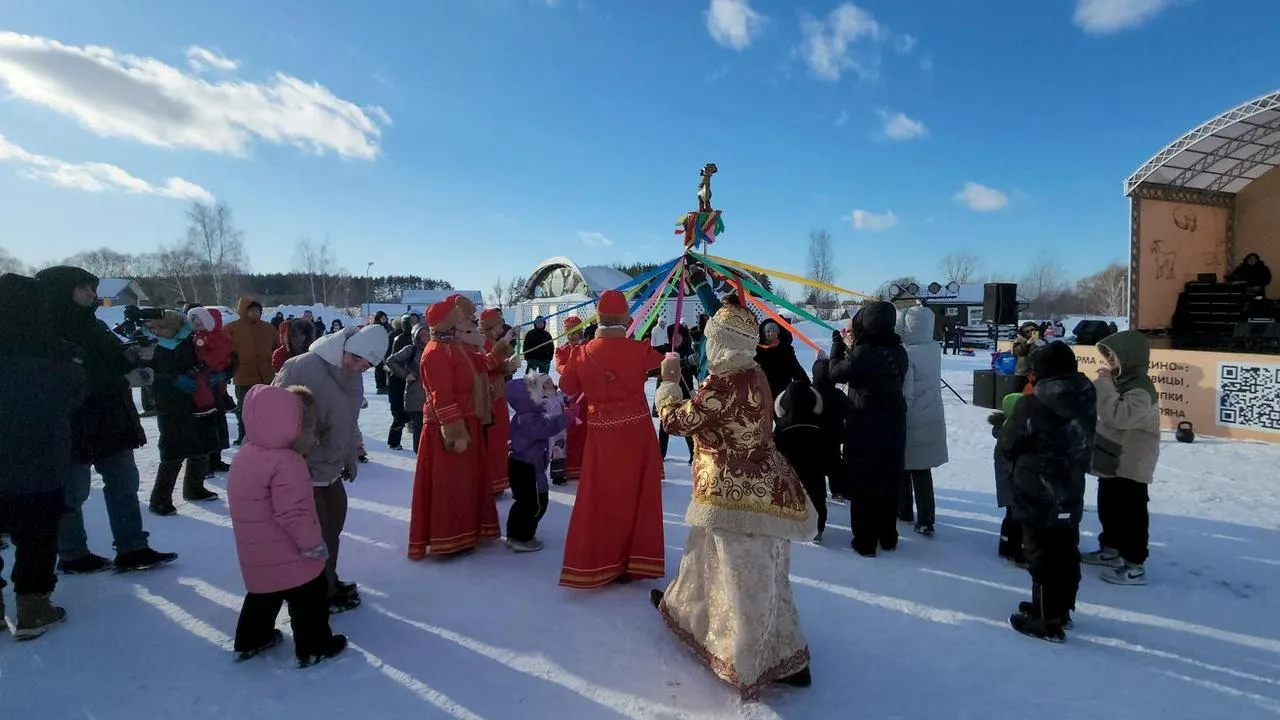 МедиаБанк Подмосковья/Анна Шолохова