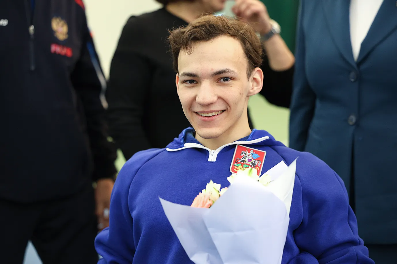 Фото: Ольга Пятикрестовская.