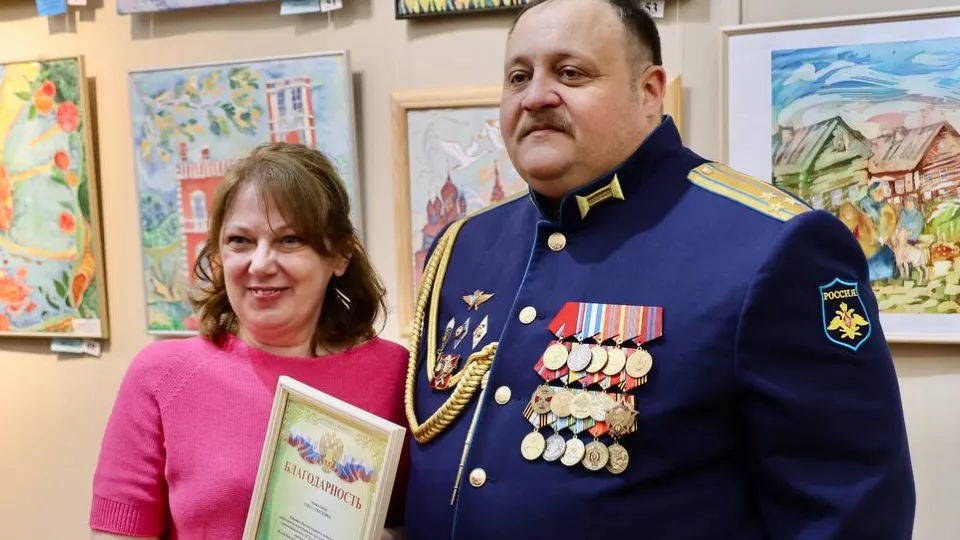 Фото: пресс-служба администрации Павлово-Посадского г.о.