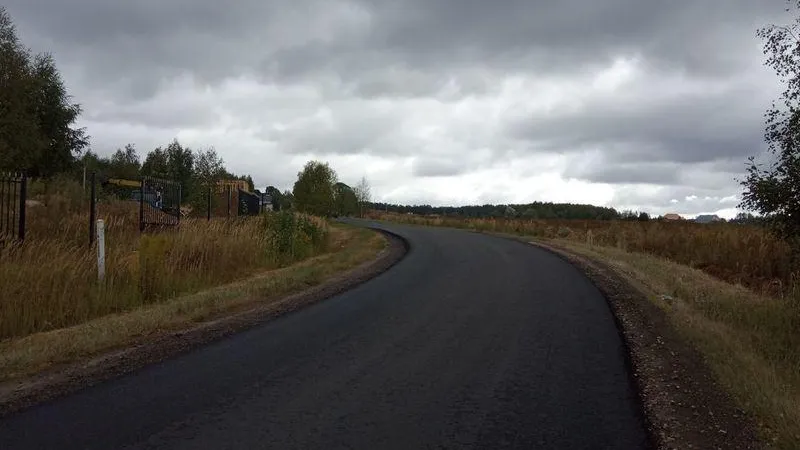 В Пушкинском округе отремонтировали 28 дорог