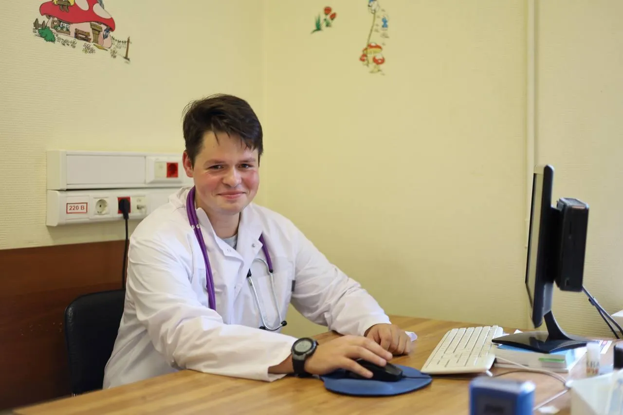 Фото: Электростальская больница