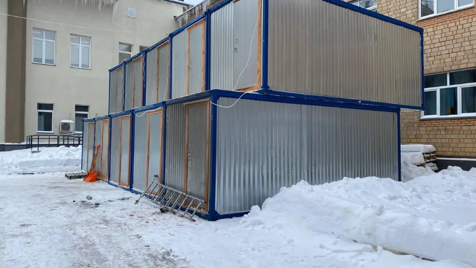 Фото: ГБУЗ МО «Подольская ОКБ»