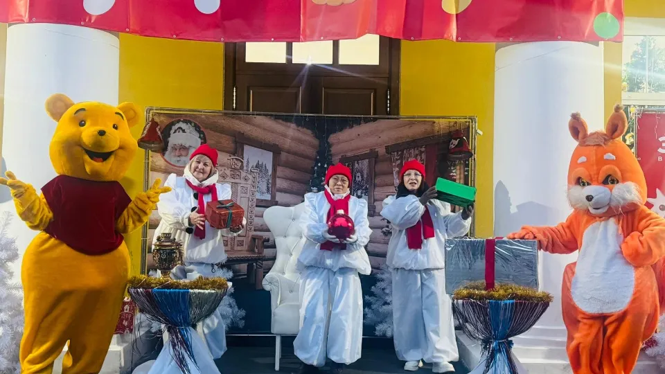 Фото: пресс-служба администрации г.о. Талдом