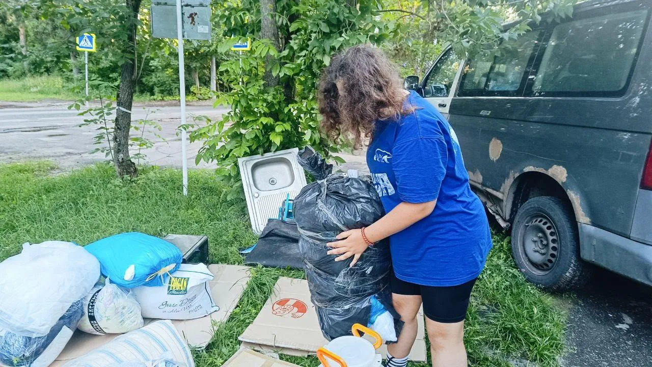 Фото: Отделение «Молодая Гвардия» г.о. Щелково