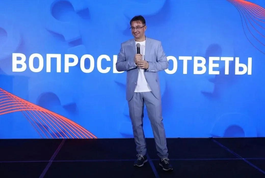 Олег Сингареев