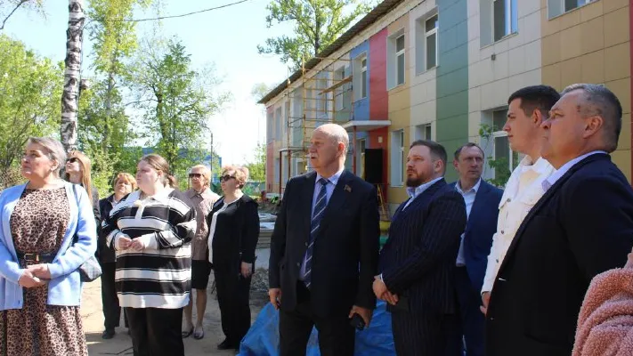 Фото: пресс-служба Александра Баранова