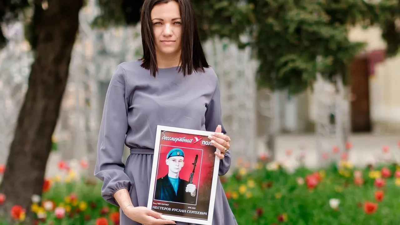 «Сейчас у нас общения нет»: супруга погибшего под обстрелом бойца СВО перестала видеться с его дочерью
