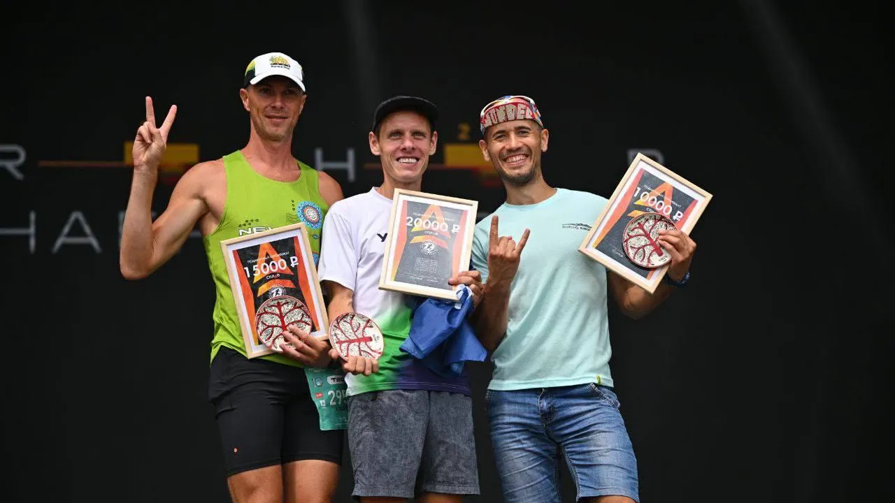 Golden Ring Ultra Trail