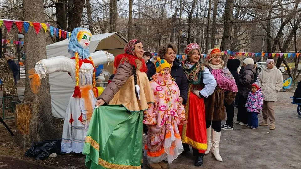 Фото: пресс-служба администрации г.о. Химки