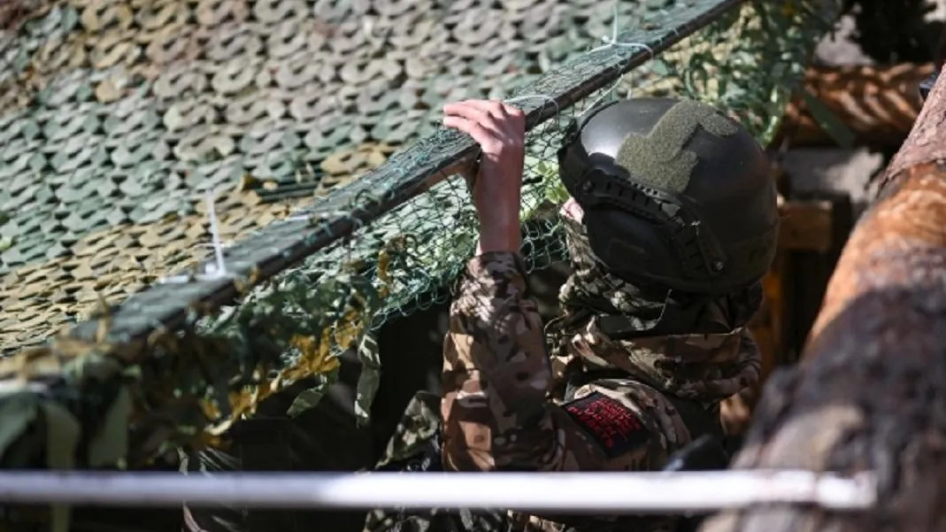 Рогов рассказал о новой тактике украинских военных на запорожском направлении