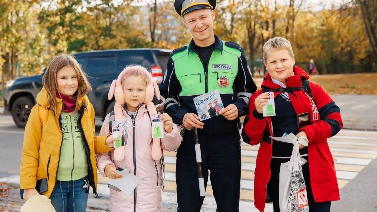 Фото: Госавтоинспекция МО