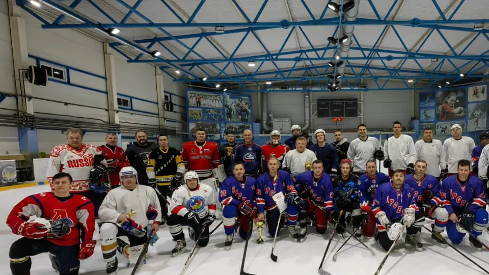 Фото: управление по физической культуре и спорту администрации г. о. Электросталь