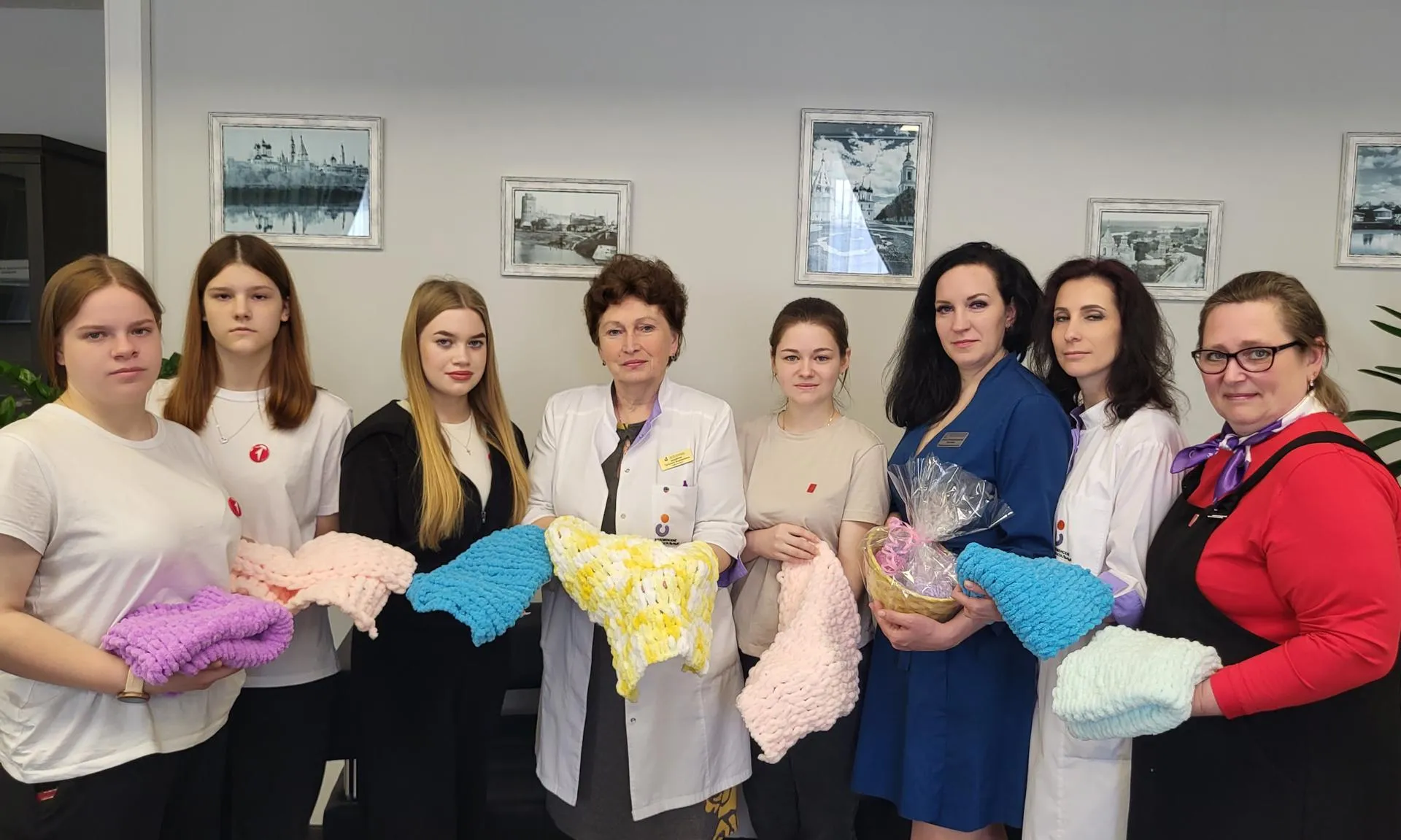 Фото: Коломенский перинатальный центр