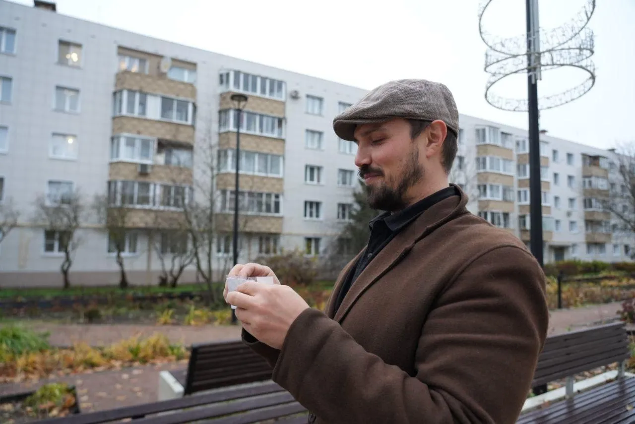 Дмитрий Зайчиков