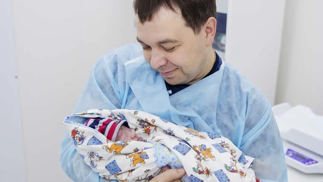 Перинатальный центр Коломны