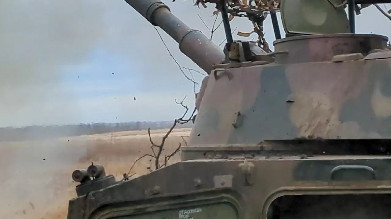 Российская армия отбросила ВСУ на десять километров при освобождении Авдеевки