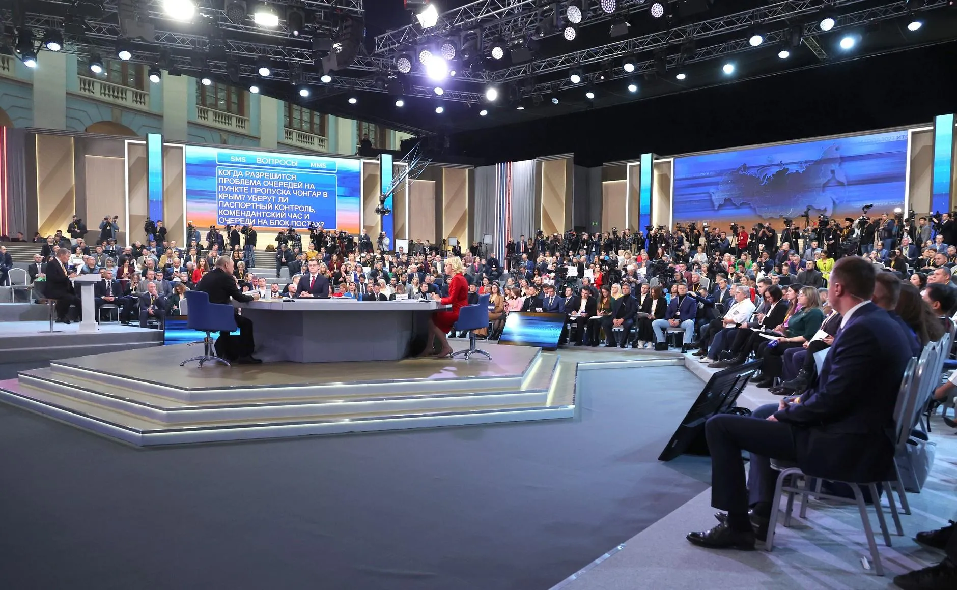 Kremlin Pool/Global Look Press