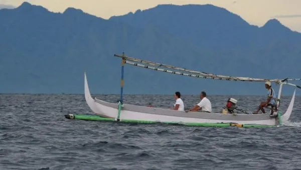 В Индонезии из-за изменения климата ушли под воду два острова