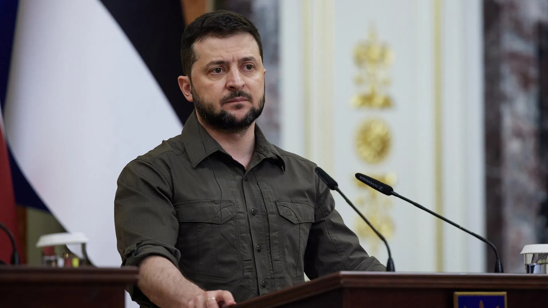 Официальный сайт президента Украины