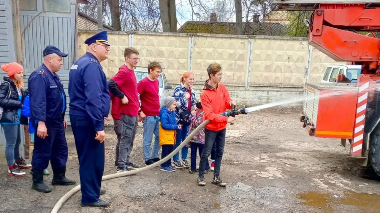 Фото: ГКУ МО «Мособлпожспас»