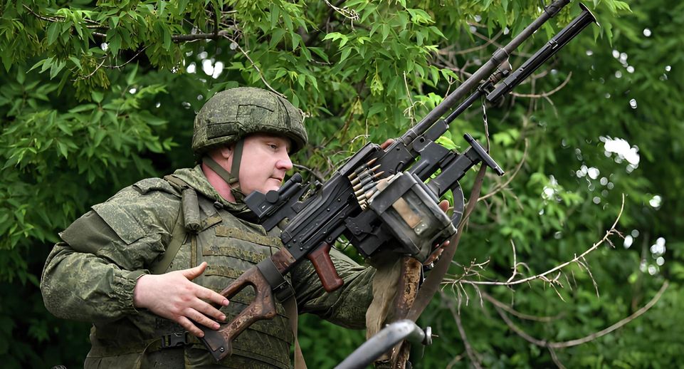 Российские войска за 29 сентября освободили два населенных пункта в зоне СВО