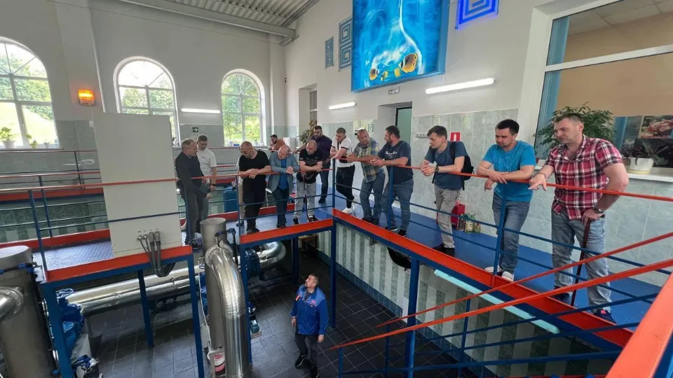 Фото: пресс-служба Министерства жилищно-коммунального хозяйства МО