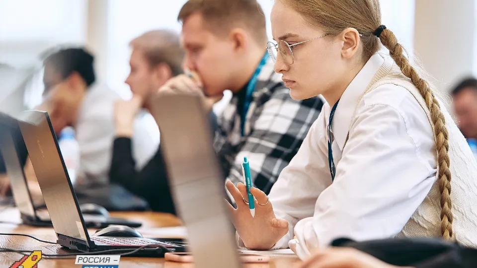 Фото: пресс-служба Всероссийской олимпиады «Я — профессионал»