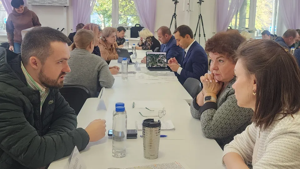 Фото: МедиаБанк Подмосковья/Хавива Фонина