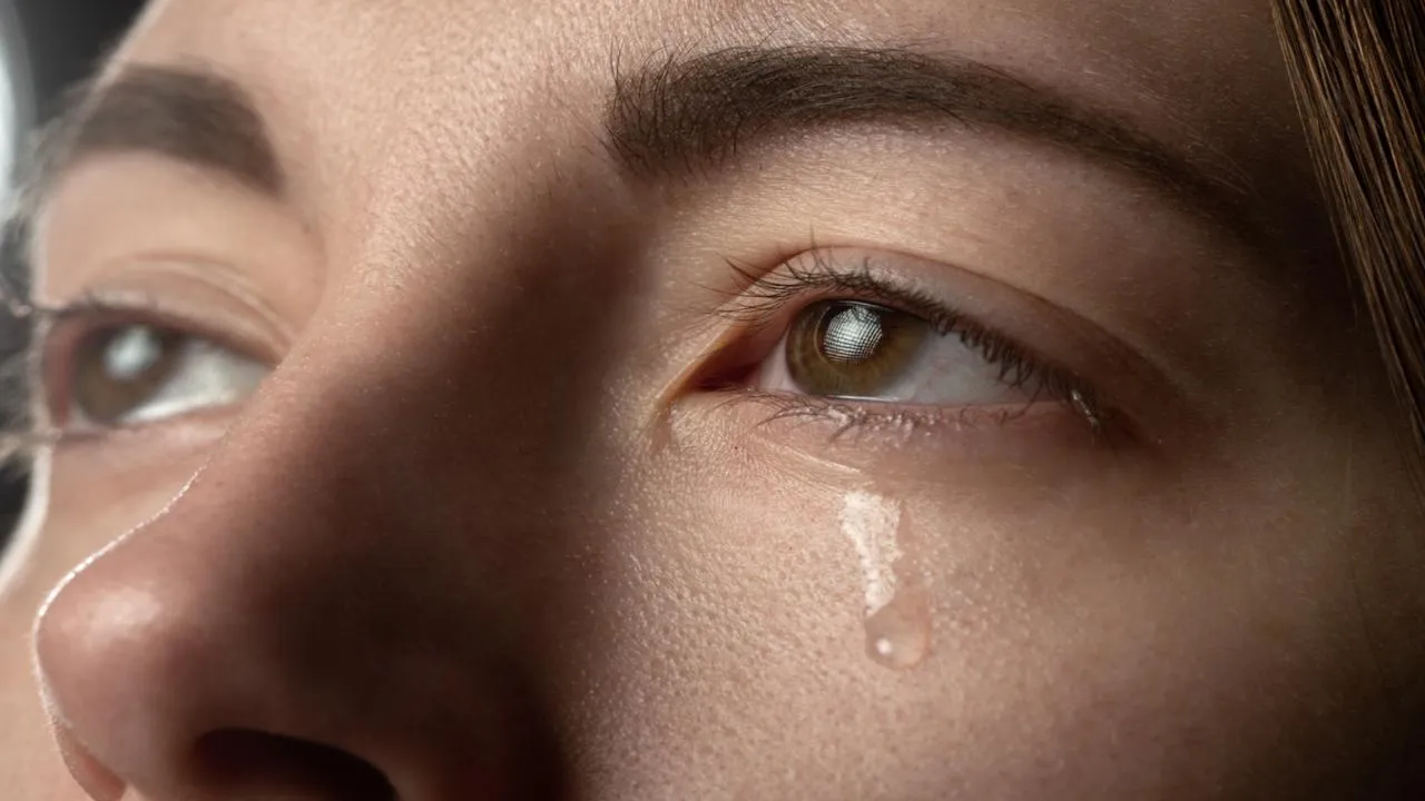 «Сильные» болеют чаще: россиян призвали плакать ради здоровья