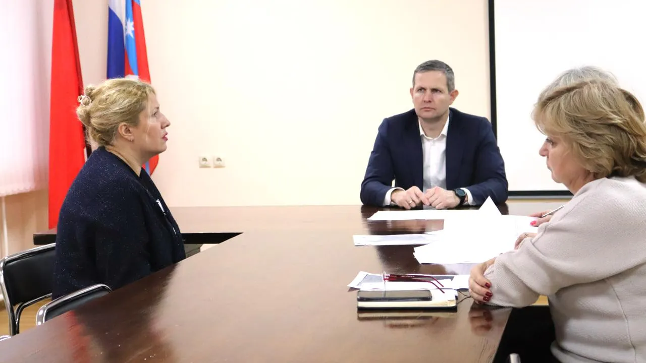 Фото: Пресс-служба администрации г. о. Пущино