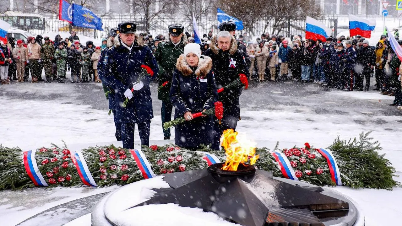 Администрация округа Мытищи