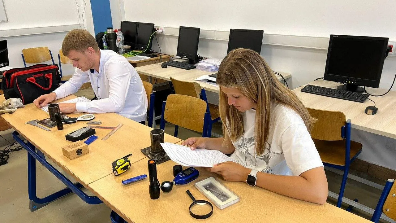 Фото: Пресс-служба Министерства образования Московской области