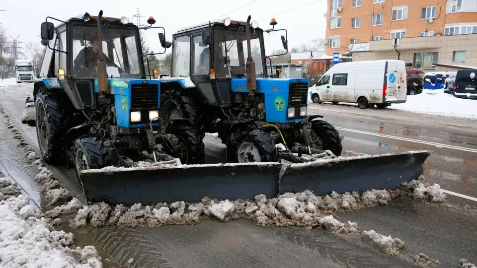 Фото: пресс-служба администрации округа Котельники