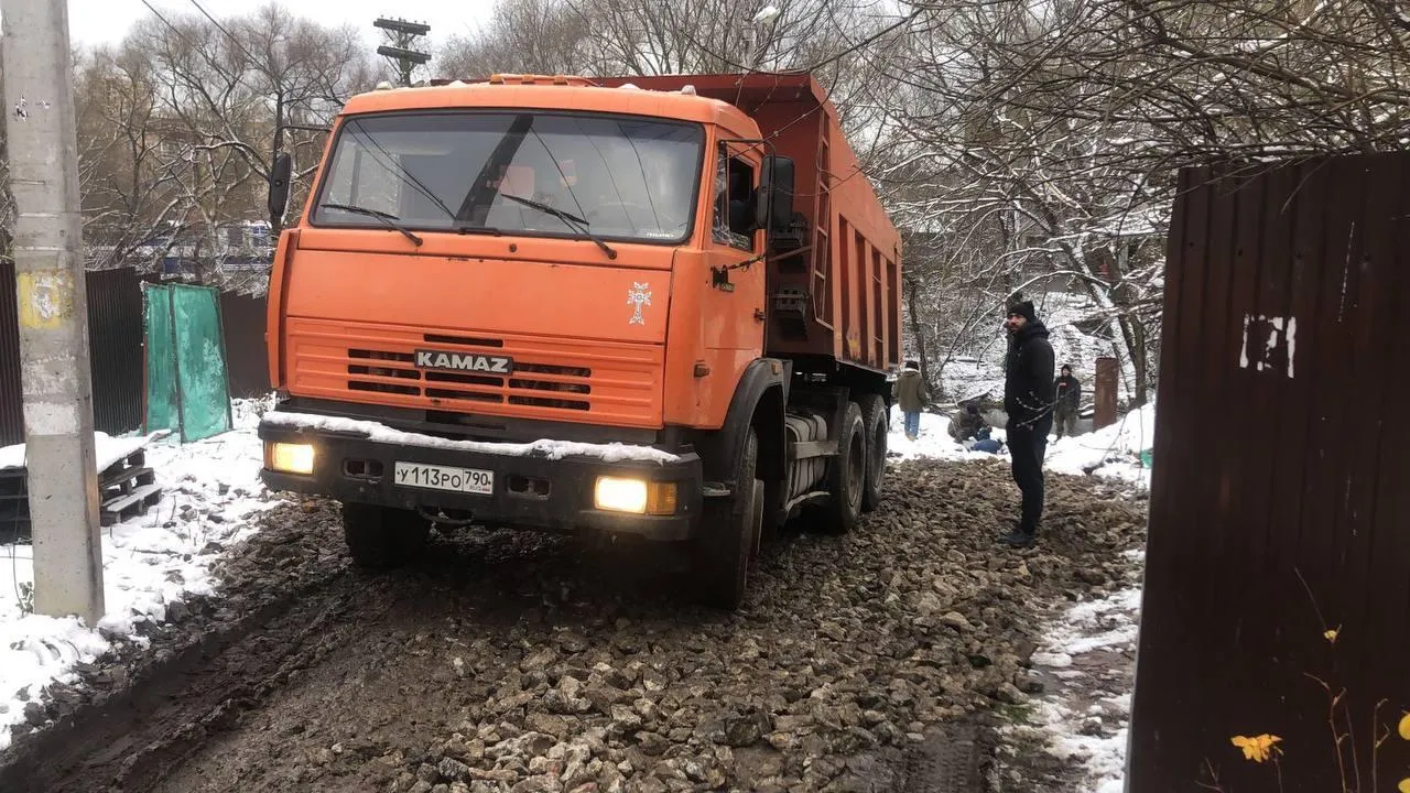 Пресс-служба администрации городского округа Домодедово