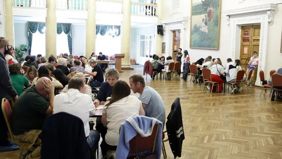 Фото: пресс-служба администрации г.о. Воскресенск