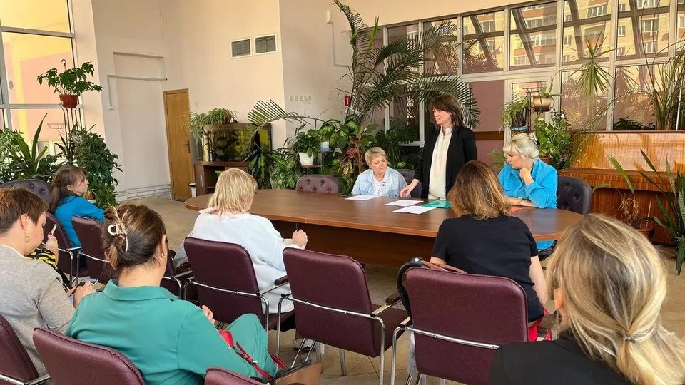 Фото: пресс-служба Администрации г.о. Лобня