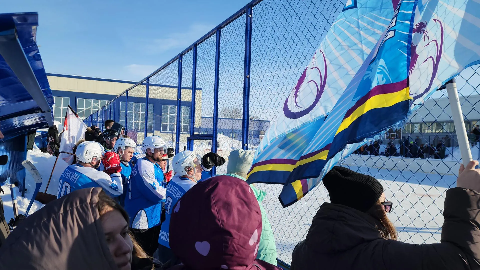 МедиаБанк Подмосковья/Андрей Алекин