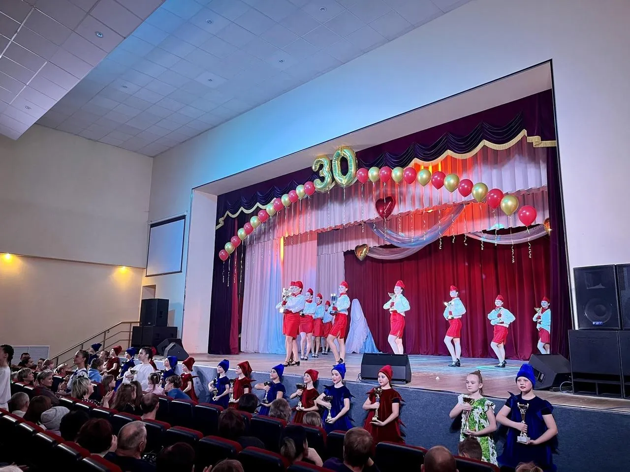 Фото: ДК им. В. Н. Леонова