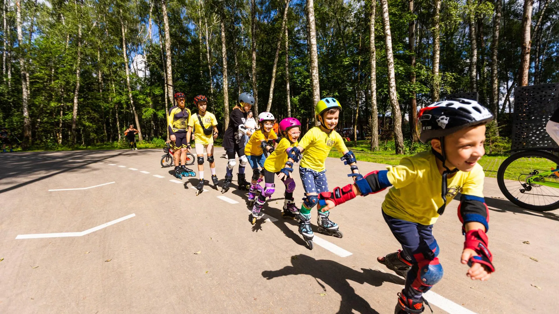 Министерство благоустройства Московской области