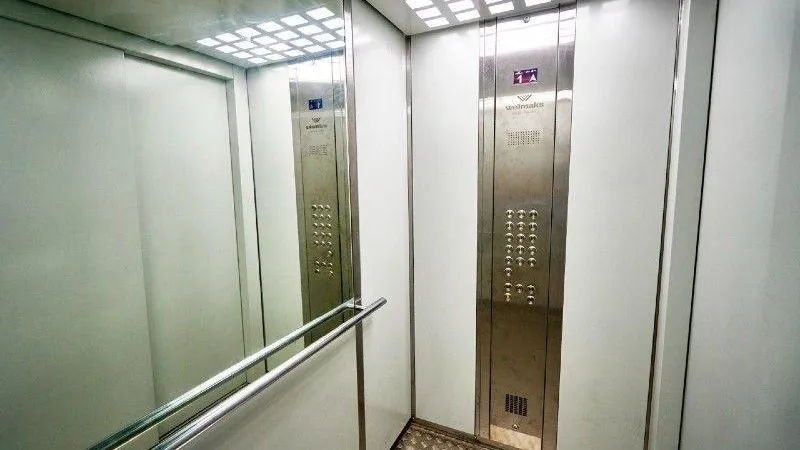 Полтысячи лифтов заменили в Подмосковье с начала года в рамках программы капремонта