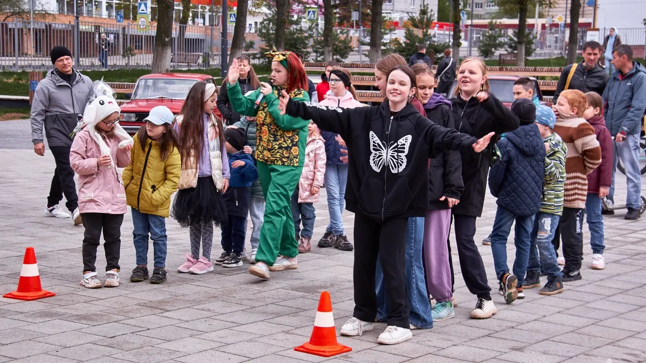 Фото: vk.com/Центр досуга "ПОБЕДА" города Зарайска