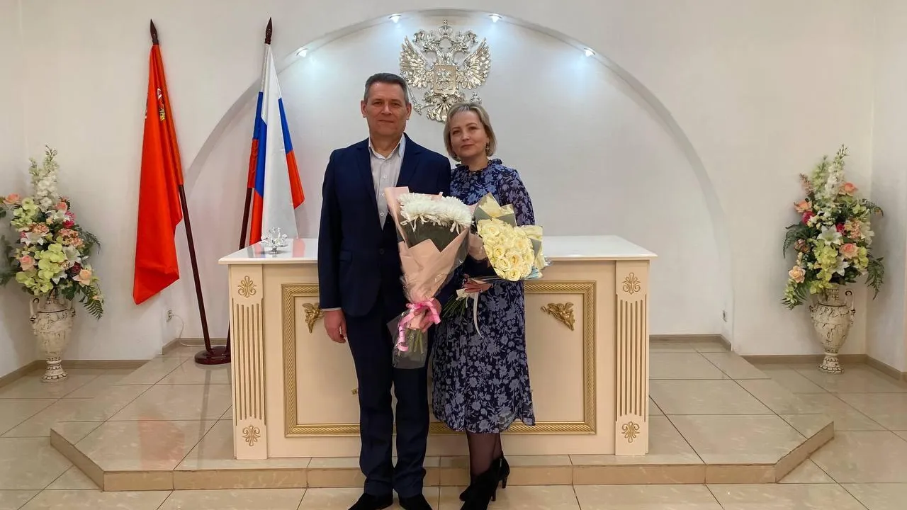 фото предоставлено юбилярами