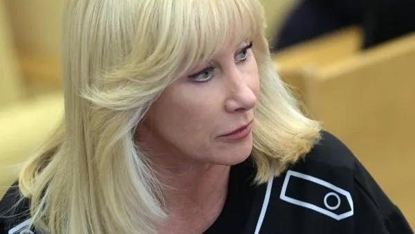 Пушкина проголосовала на выборах президента РФ в Одинцовском районе