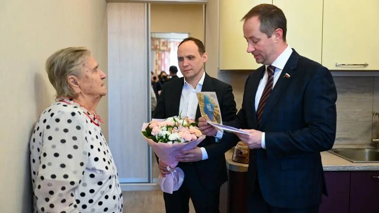 пресс-служба администрации Ленинского городского округа